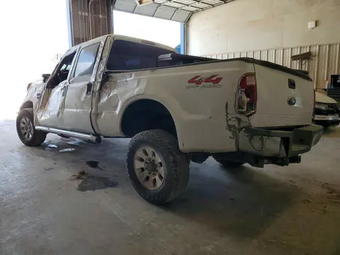 2008 FORD F350 VIN 1FTWW31R18ED00801 фото 2
