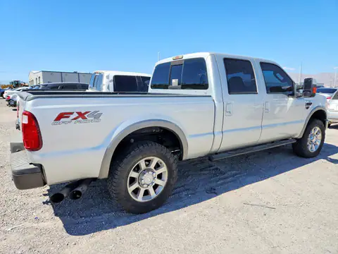 2008 FORD F350 VIN 1FTWW31R28EA04802 фото 3