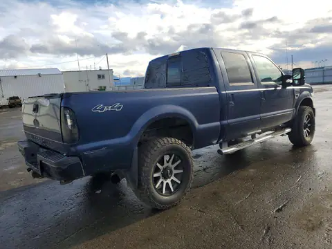 1FTWW31R68ED26925 — 2008 Ford F350, photo 3 from Copart 06.10.2026, Mechanical damage