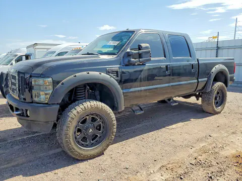 2010 FORD F350 VIN 1FTWW3BR6AEA59080 фото 1