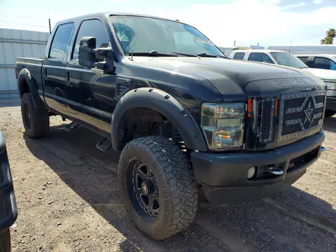 2010 FORD F350 VIN 1FTWW3BR6AEA59080 фото 4