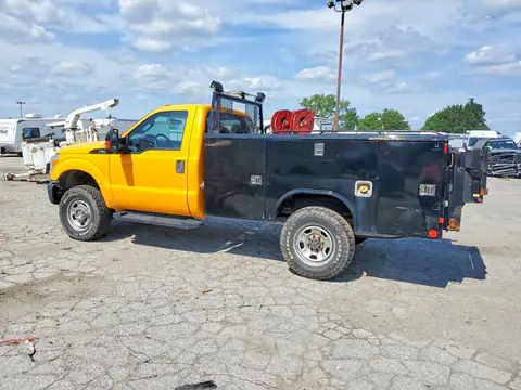 2016 FORD F350 VIN 1FDRF3F65GED03416 фото 2