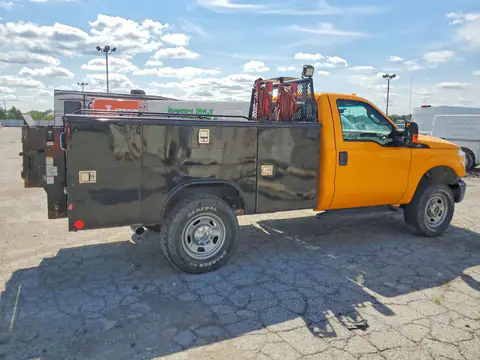 2016 FORD F350 VIN 1FDRF3F65GED03416 фото 3