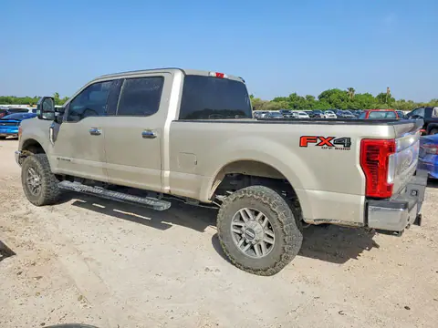 1FT8W3BTXHEC09299 — 2017 Ford F350, photo 2 from Copart 30.09.2026, Rear end
