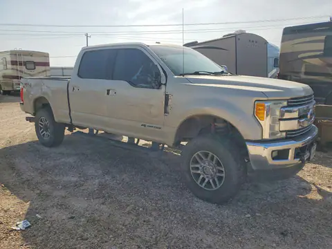 1FT8W3BTXHEC09299 — 2017 Ford F350, photo 4 from Copart 30.09.2026, Rear end