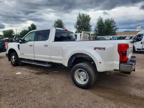 2017 FORD F350 VIN 1FT8W3DT5HEB17496 фото 2