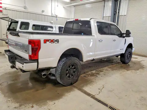 1FT8W3BT4HEF17455 — 2017 Ford F350, фото 3 с аукциона Copart 30.09.2026, Передняя часть