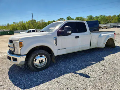 2019 FORD F350 VIN 1FT8X3CT2KEC44616 фото 1