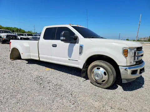2019 FORD F350 VIN 1FT8X3CT2KEC44616 фото 4