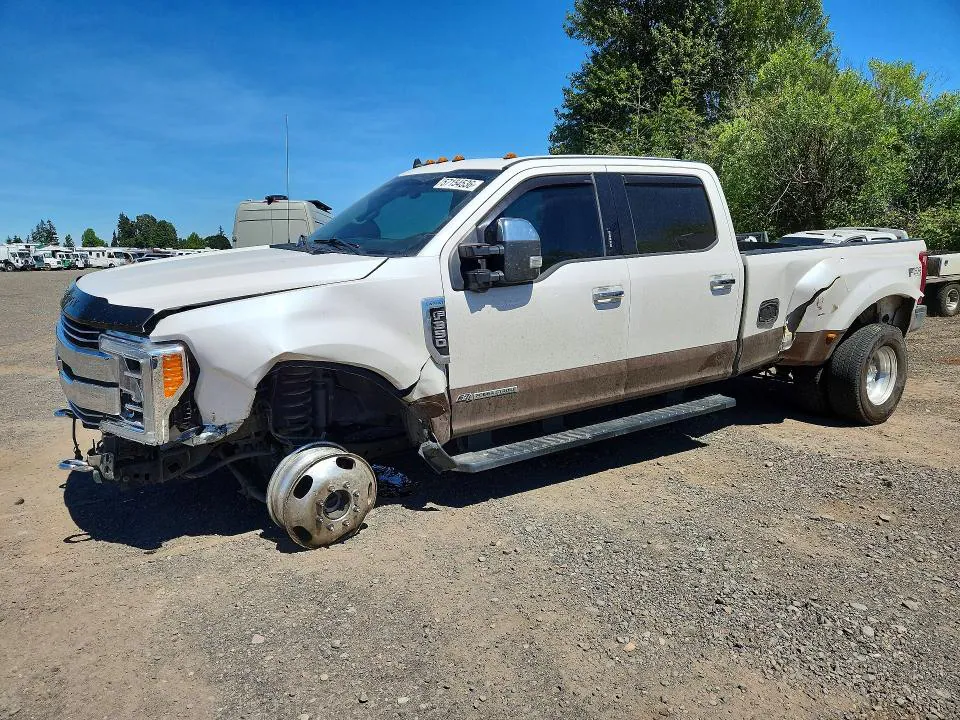 2019 Ford F350 VIN 1FT8W3DT7KEC33063 фото 1