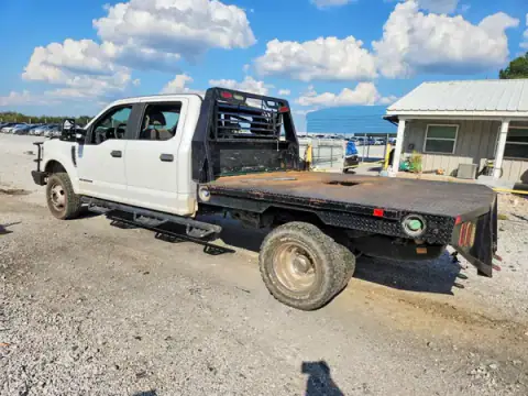 1FD8W3HT0KED42292 — 2019 Ford F350, foto 2 de Copart, Lateral