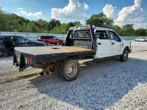 1FD8W3HT0KED42292 — 2019 Ford F350, foto 3 de Copart, Lateral