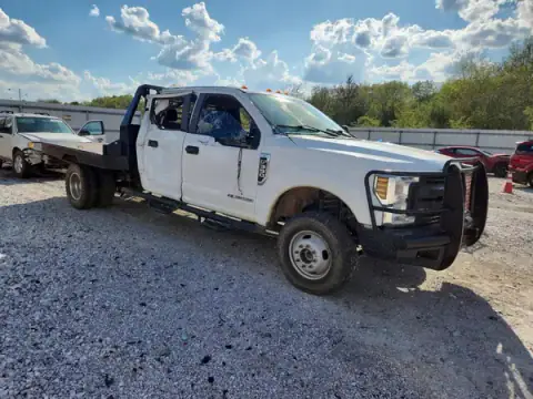 1FD8W3HT0KED42292 — 2019 Ford F350, foto 4 de Copart, Lateral