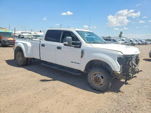 2020 Ford F350 VIN 1FT8W3DT7LEC22274 фото 4