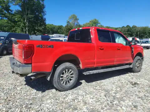 1FT8W3BN6LEE24964 — 2020 Ford F350, foto 3 de Copart 21.10.2026, Vuelco