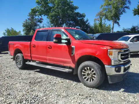 1FT8W3BN6LEE24964 — 2020 Ford F350, foto 4 de Copart 21.10.2026, Vuelco