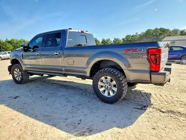 1FT8W3BT4LED46196 — 2020 Ford F350, zdjęcie 2 z Copart, Przód