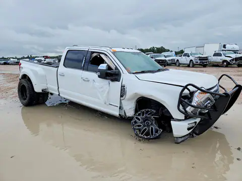 2021 FORD F350 VIN 1FT8W3DT4MED73932 фото 4