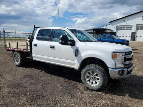 1FT8W3B69MEC00386 — 2021 Ford F350, photo 4 from Copart 22.10.2026, Side