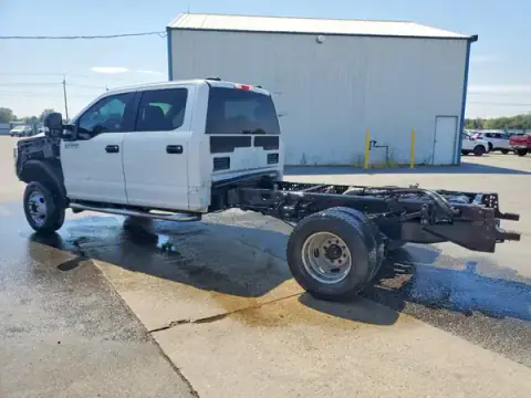 1FD8W3H61MEC12020 — 2021 Ford F350, photo 2 from Copart 28.09.2026, Front end