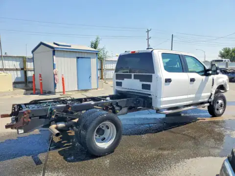 1FD8W3H61MEC12020 — 2021 Ford F350, photo 3 from Copart 28.09.2026, Front end