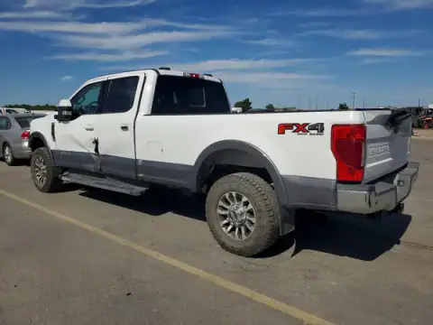 1FT8W3BT5MEE15799 — 2021 Ford F350, photo 2 from Copart, Front end