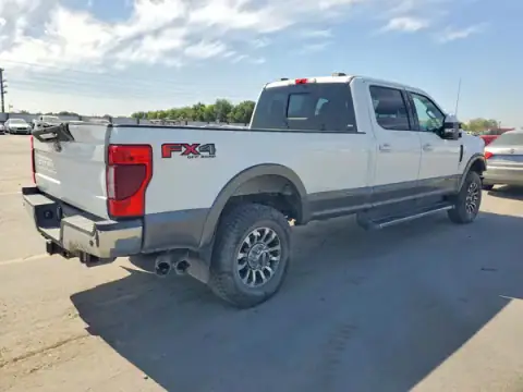 1FT8W3BT5MEE15799 — 2021 Ford F350, photo 3 from Copart, Front end