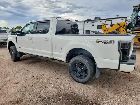 1FT8W3BT0MEC95670 — 2021 Ford F350, photo 2 from Copart 14.10.2026, Hail