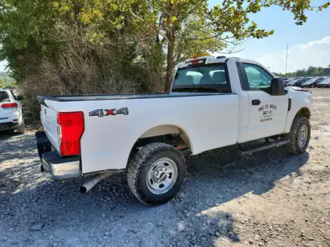 1FTRF3B63MED06479 — 2021 Ford F350, фото 3 з Copart 19.10.2026, Передня частина