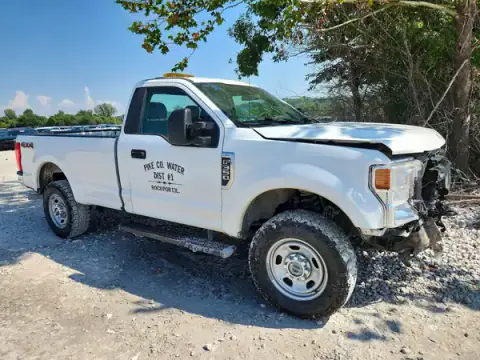 1FTRF3B63MED06479 — 2021 Ford F350, фото 4 з Copart 19.10.2026, Передня частина
