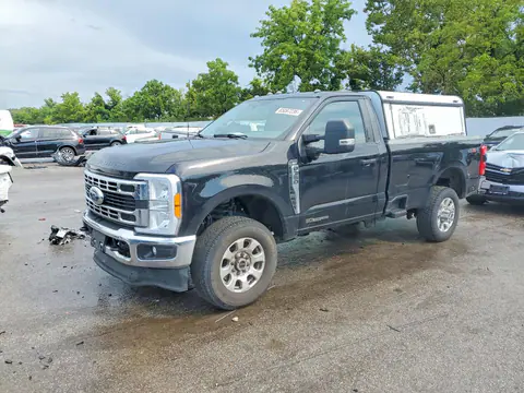 2023 FORD F350 VIN 1FTRF3BT5PEE10367 фото 1
