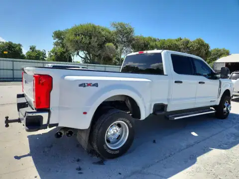 1FT8W3DT3PEC69078 — 2023 Ford F350, ფოტო 3, Copart 23.09.2026, წინა ნაწილი