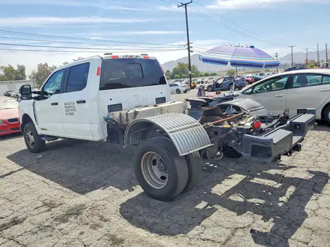 2023 FORD F350 VIN 1FT8W3DT2PED95934 фото 2
