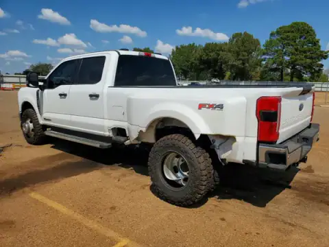 1FT8W3DT3PEE14944 — 2023 Ford F350, photo 2 from Copart, Rear end