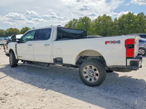 2024 FORD F350 VIN 1FT8W3BT7REF04989 фото 2