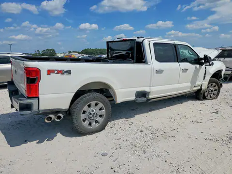 2024 FORD F350 VIN 1FT8W3BT7REF04989 фото 3