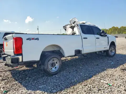 1FT8W3BT3REF13480 — 2024 Ford F350, foto 3 de Copart, Vuelco