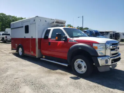 2015 FORD F450 SUPER DUTY VIN 1FD0X4HT2FED70648 фото 4