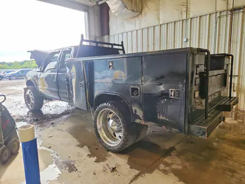 2008 FORD F450 VIN 1FDXX47R68EB16142 фото 2