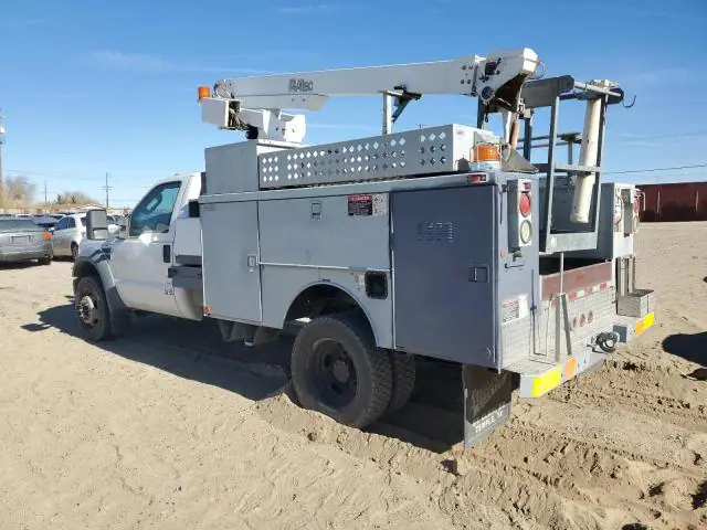 2008 FORD F450 VIN 1FD4F46Y58EC32480 фото 2