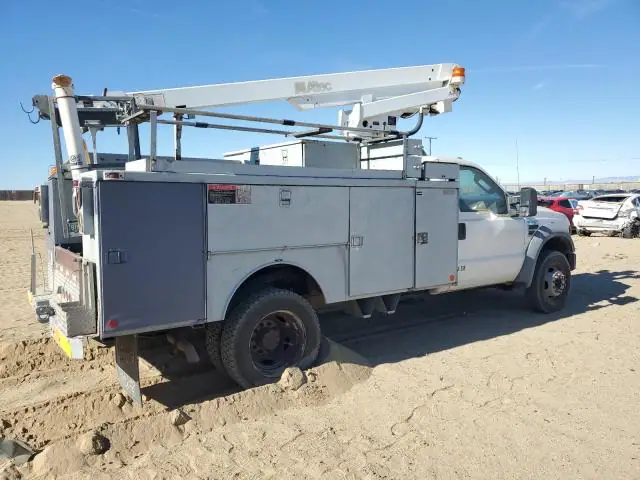2008 FORD F450 VIN 1FD4F46Y58EC32480 фото 3