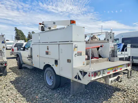 2012 FORD F450 VIN 1FDUF4GY6CED01507 фото 2