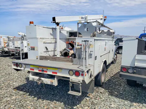 2012 FORD F450 VIN 1FDUF4GY6CED01507 фото 3