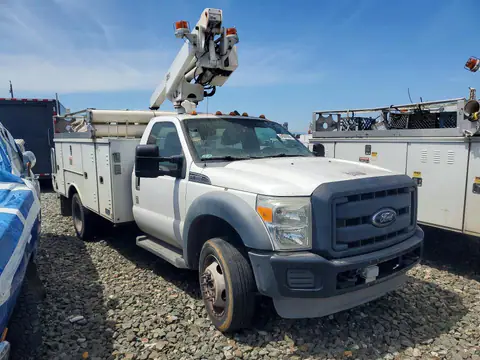 2012 FORD F450 VIN 1FDUF4GY6CED01507 фото 4