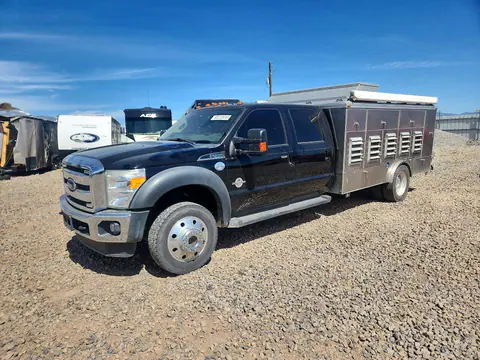 2016 FORD F450 VIN 1FD0W4HT4GEA12357 фото 1