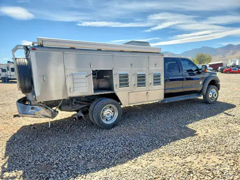 2016 Ford F450 VIN 1FD0W4HT4GEA12357 фото 3