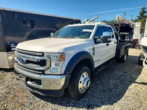 2020 Ford F450 VIN 1FD0W4HT4LEC94512 фото 1