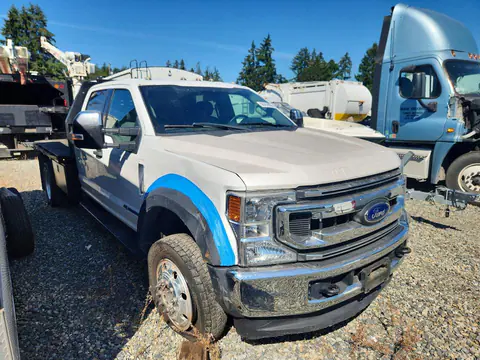 2020 Ford F450 VIN 1FD0W4HT4LEC94512 фото 4