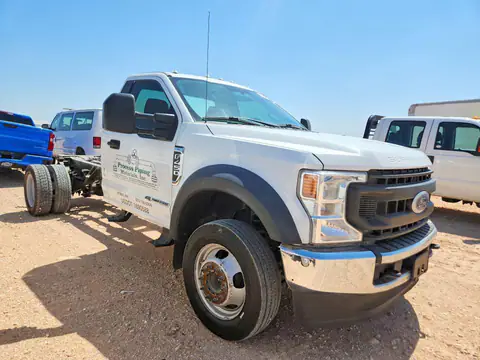 2021 FORD F450 VIN 1FDUF4GT5MEC12498 фото 4