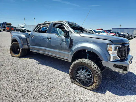 2021 Ford F450 VIN 1FT8W4DT8MEC87531 фото 4